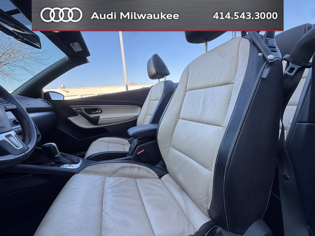 2015 Volkswagen Eos Final Edition