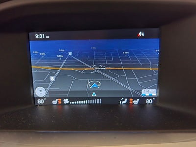 2015 Volvo V60 T6 R-Design Platinum