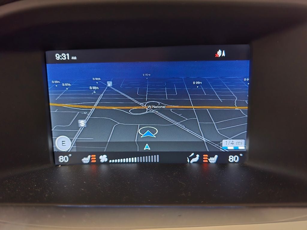 2015 Volvo V60 T6 R-Design Platinum