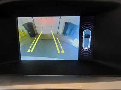 2015 Volvo V60 T6 R-Design Platinum