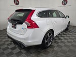 2015 Volvo V60 T6 R-Design Platinum