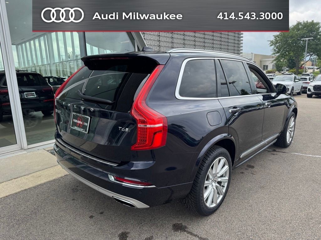 2019 Volvo XC90 T6 Inscription