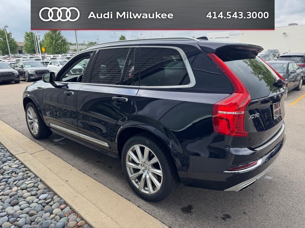 2019 Volvo XC90 T6 Inscription