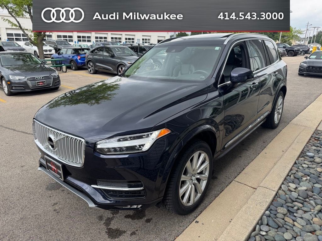 2019 Volvo XC90 T6 Inscription