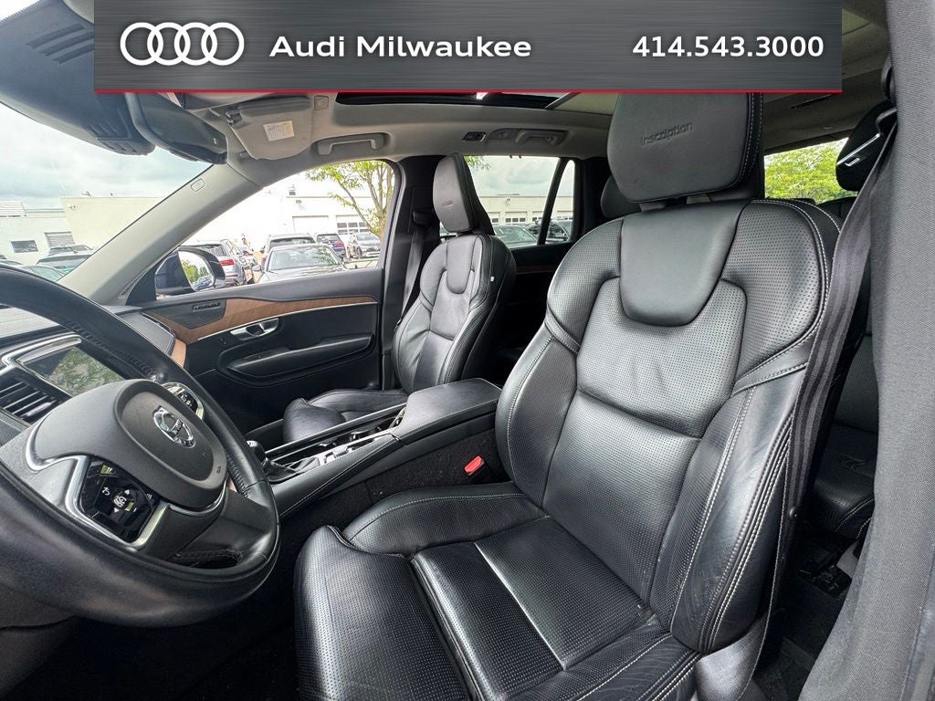 2019 Volvo XC90 T6 Inscription