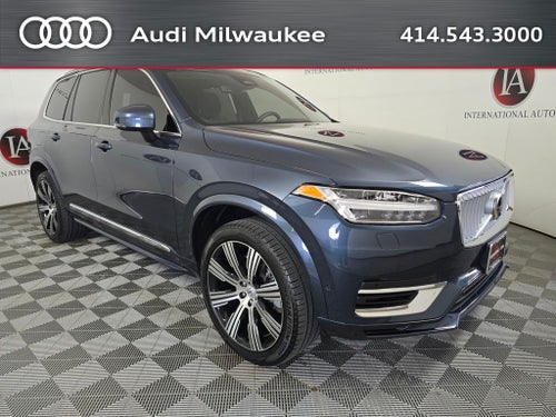 2024 Volvo XC90 Recharge Plug-In Hybrid Ultimate