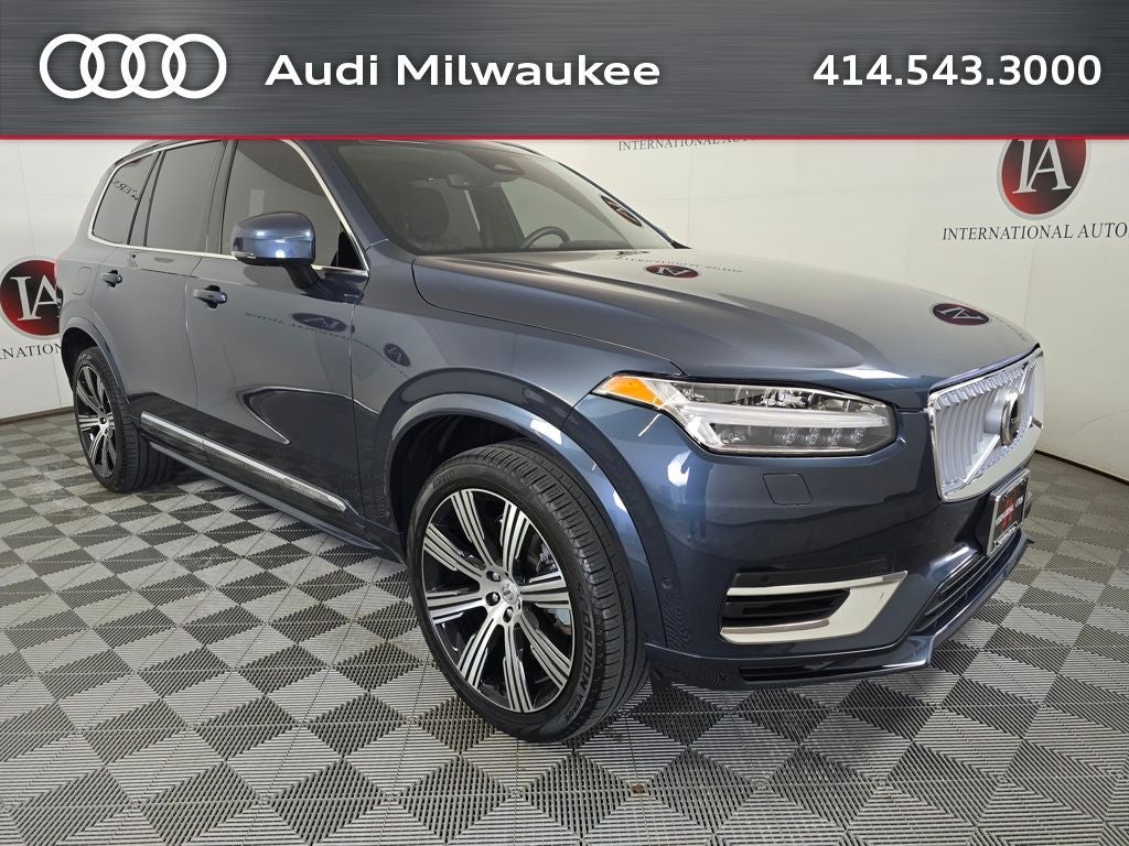 2024 Volvo XC90 Recharge Plug-In Hybrid Ultimate