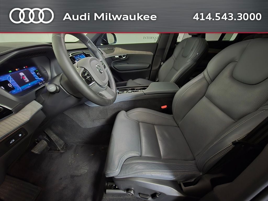 2024 Volvo XC90 Recharge Plug-In Hybrid Ultimate