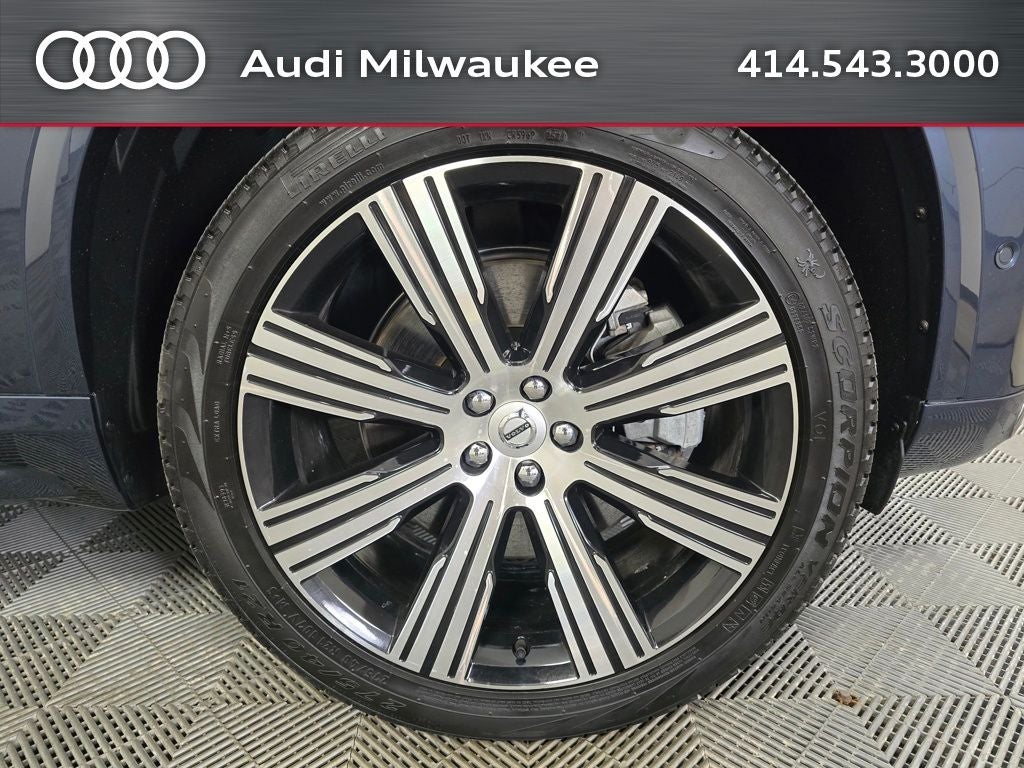 2024 Volvo XC90 Recharge Plug-In Hybrid Ultimate