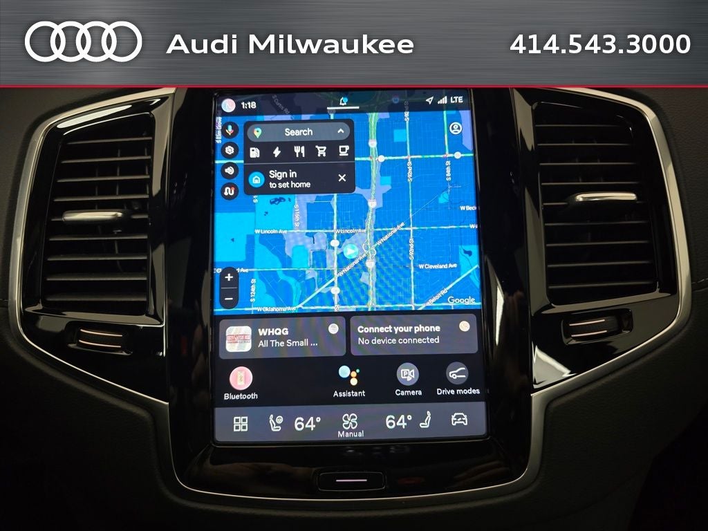 2024 Volvo XC90 Recharge Plug-In Hybrid Ultimate