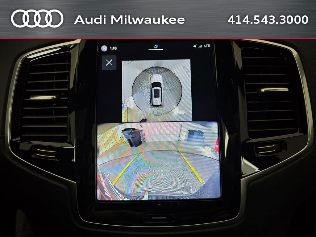 2024 Volvo XC90 Recharge Plug-In Hybrid Ultimate