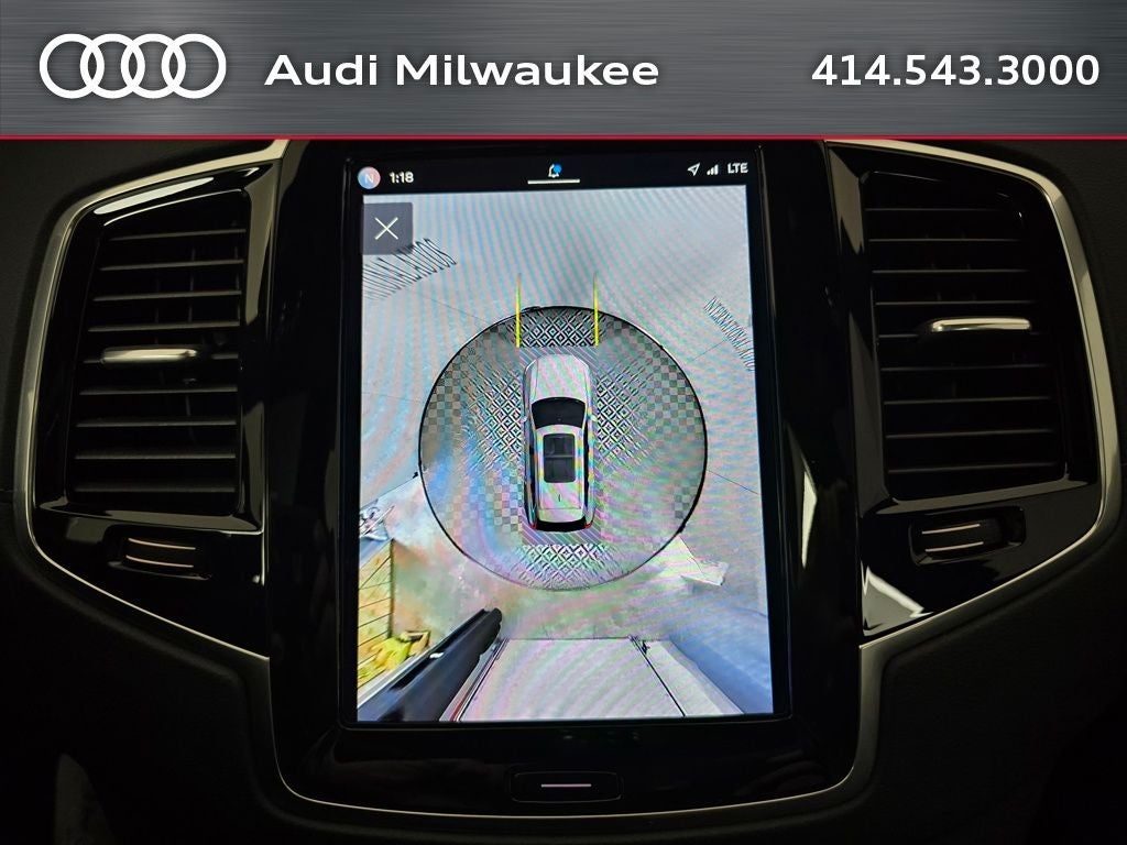 2024 Volvo XC90 Recharge Plug-In Hybrid Ultimate