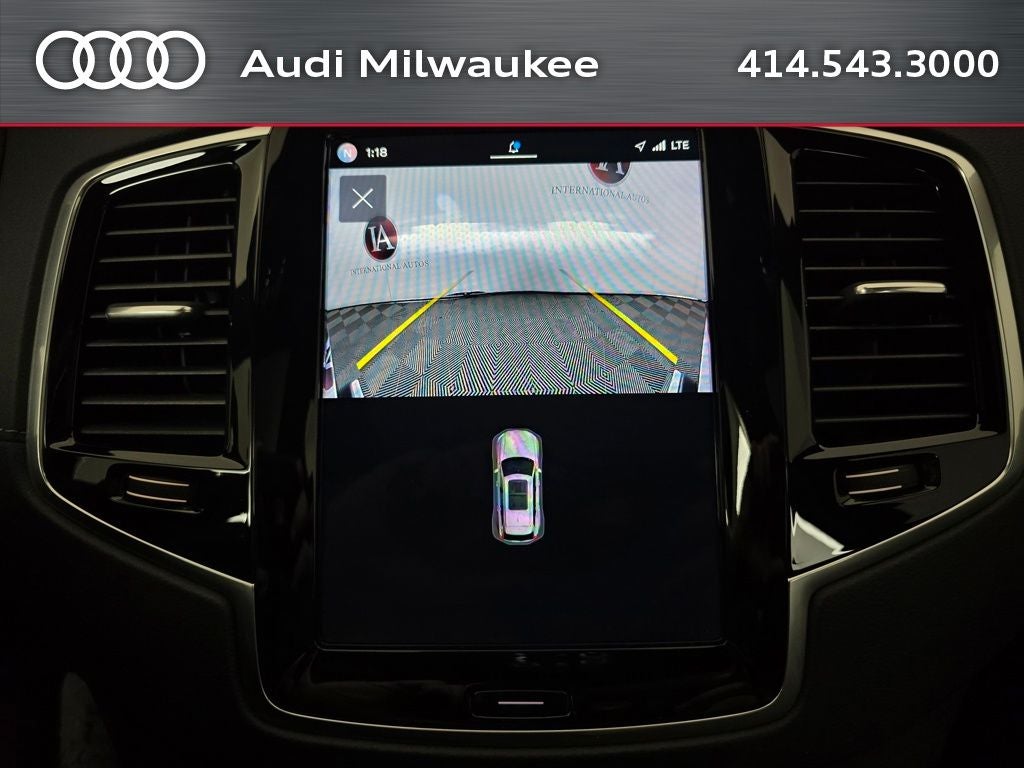 2024 Volvo XC90 Recharge Plug-In Hybrid Ultimate