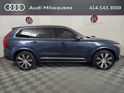 2024 Volvo XC90 Recharge Plug-In Hybrid Ultimate