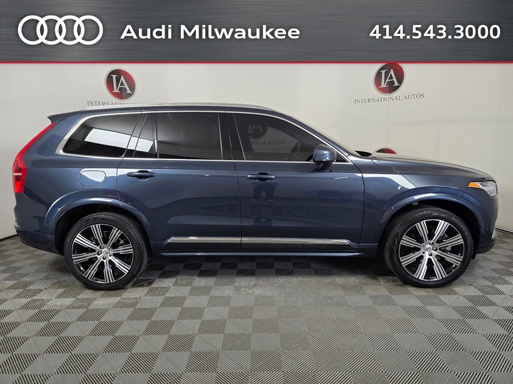 2024 Volvo XC90 Recharge Plug-In Hybrid Ultimate