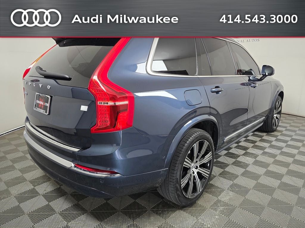2024 Volvo XC90 Recharge Plug-In Hybrid Ultimate