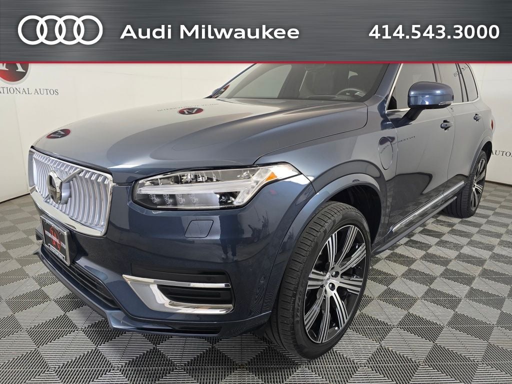 2024 Volvo XC90 Recharge Plug-In Hybrid Ultimate