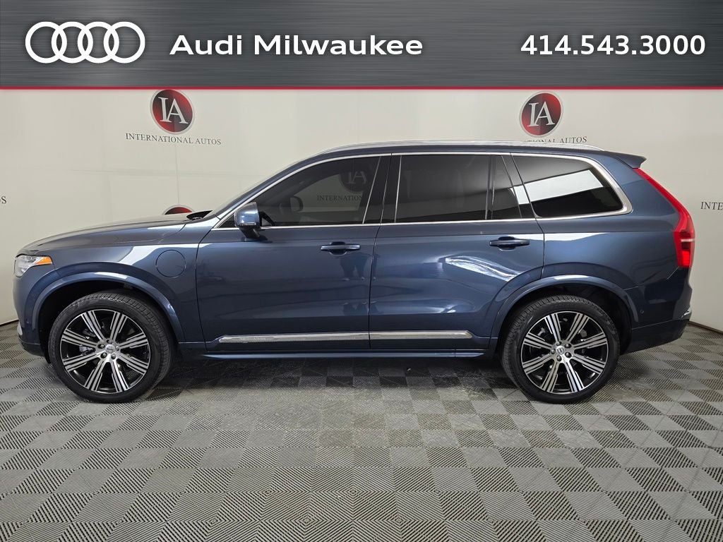 2024 Volvo XC90 Recharge Plug-In Hybrid Ultimate