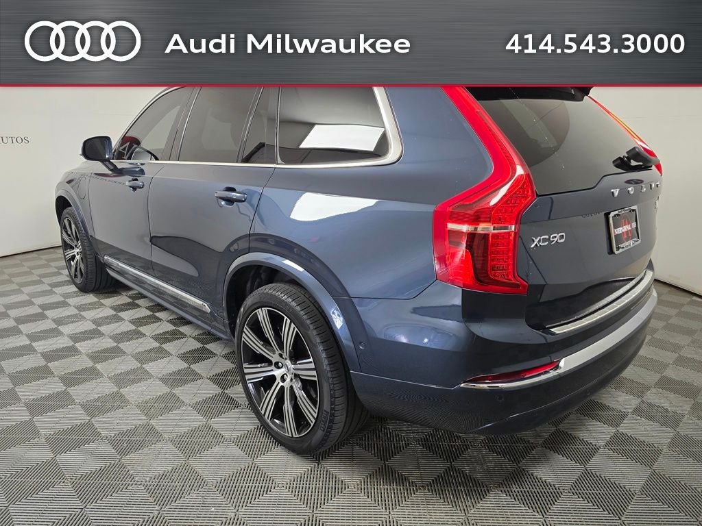 2024 Volvo XC90 Recharge Plug-In Hybrid Ultimate