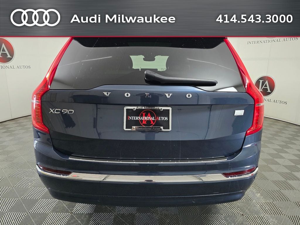 2024 Volvo XC90 Recharge Plug-In Hybrid Ultimate