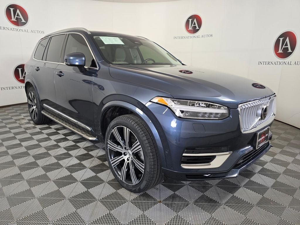 2024 Volvo XC90 Recharge Plug-In Hybrid Ultimate