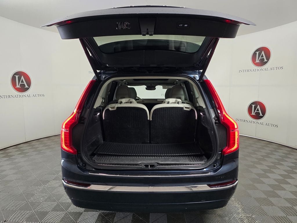 2024 Volvo XC90 Recharge Plug-In Hybrid Ultimate