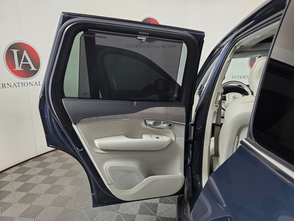 2024 Volvo XC90 Recharge Plug-In Hybrid Ultimate