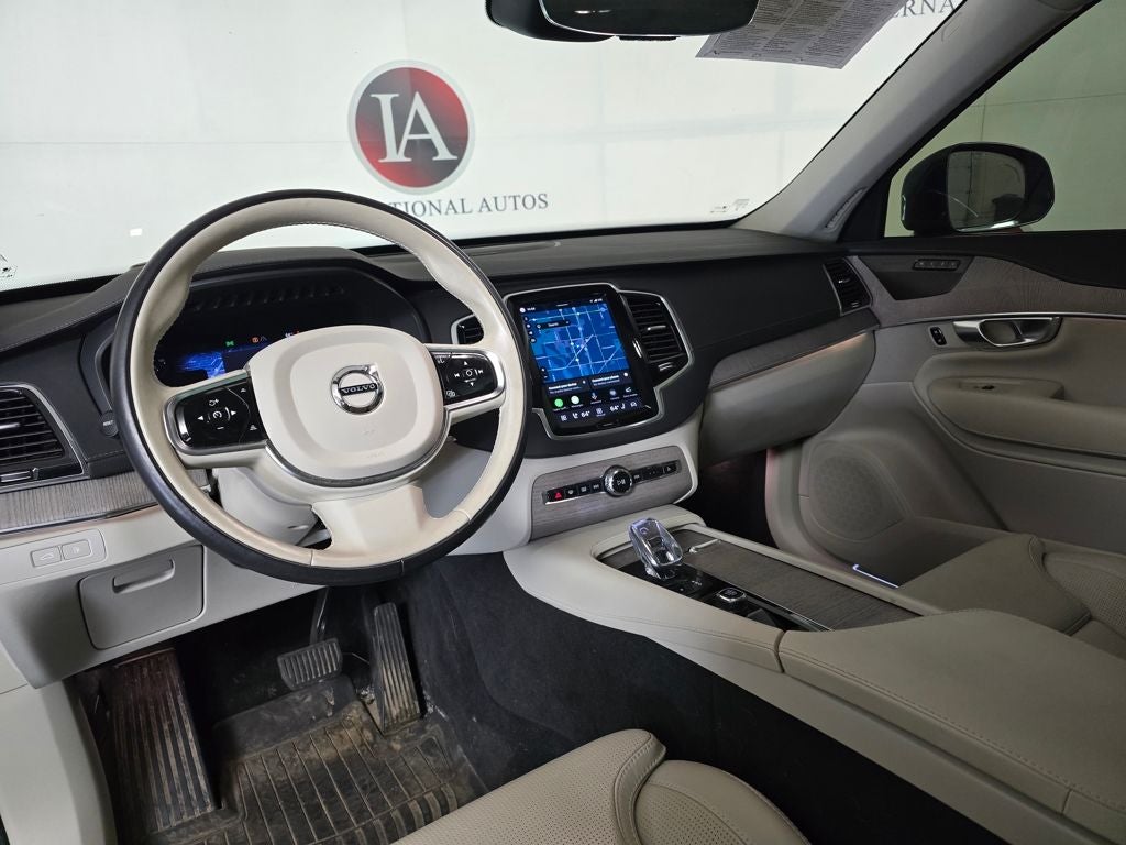 2024 Volvo XC90 Recharge Plug-In Hybrid Ultimate