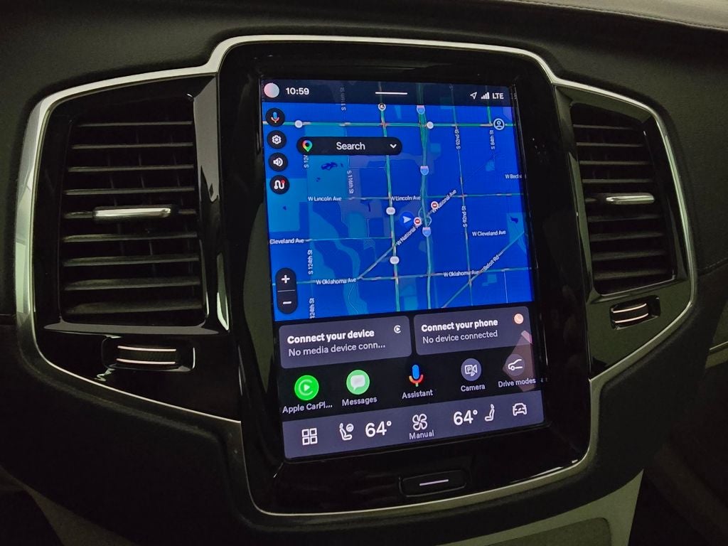2024 Volvo XC90 Recharge Plug-In Hybrid Ultimate