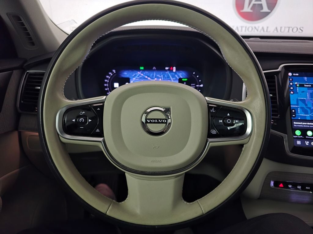 2024 Volvo XC90 Recharge Plug-In Hybrid Ultimate