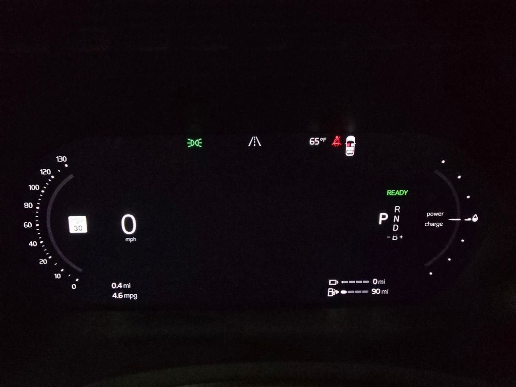 2024 Volvo XC90 Recharge Plug-In Hybrid Ultimate