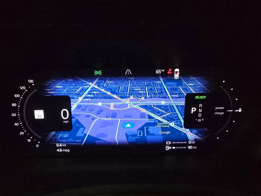 2024 Volvo XC90 Recharge Plug-In Hybrid Ultimate