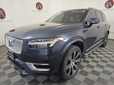 2024 Volvo XC90 Recharge Plug-In Hybrid Ultimate