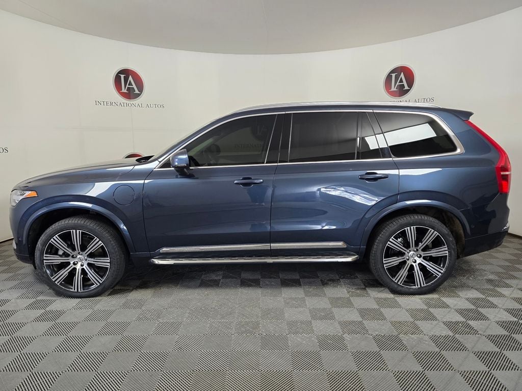 2024 Volvo XC90 Recharge Plug-In Hybrid Ultimate