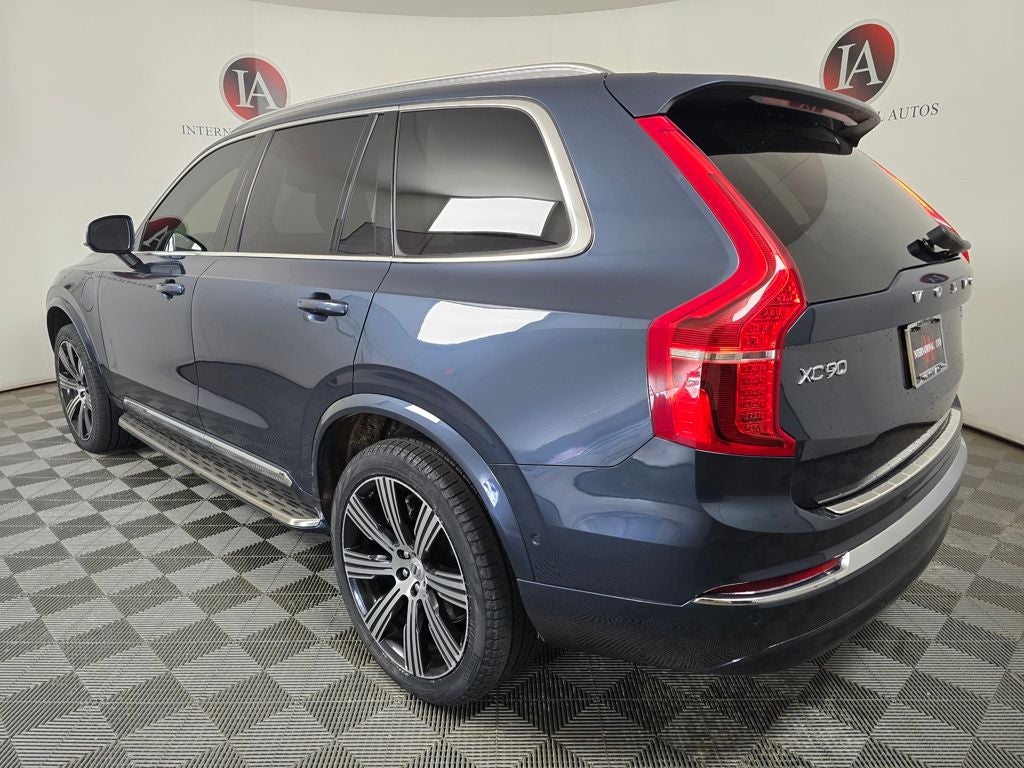 2024 Volvo XC90 Recharge Plug-In Hybrid Ultimate