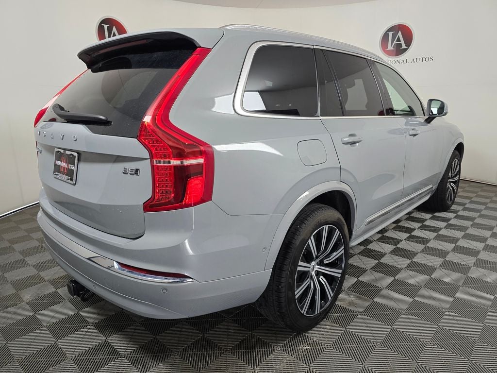 2024 Volvo XC90 B5 Plus