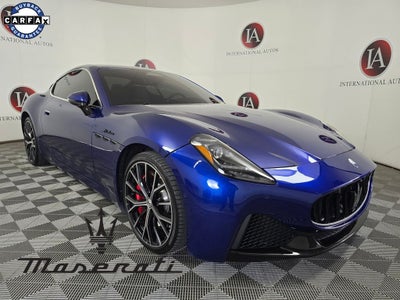 2024 Maserati GranTurismo Modena