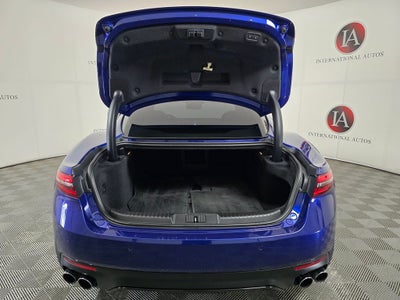 2024 Maserati GranTurismo Modena