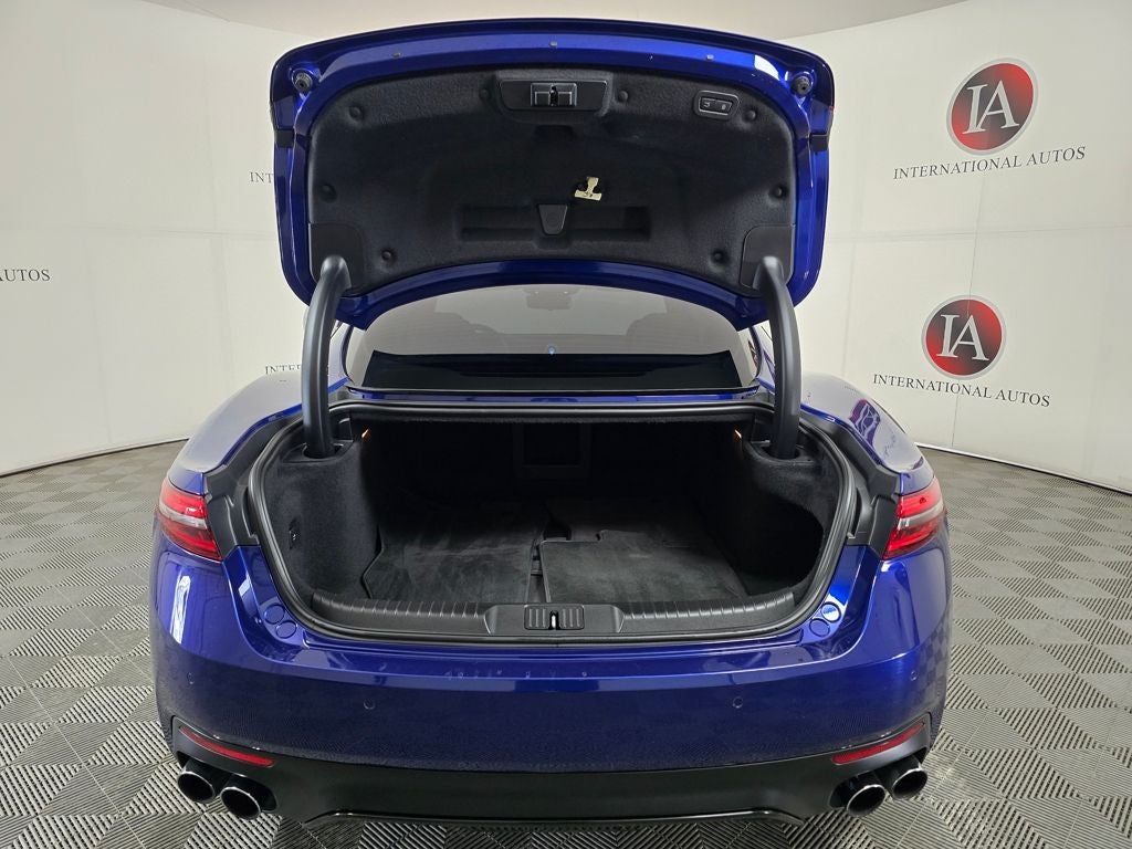 2024 Maserati GranTurismo Modena