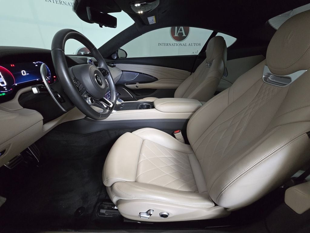 2024 Maserati GranTurismo Modena