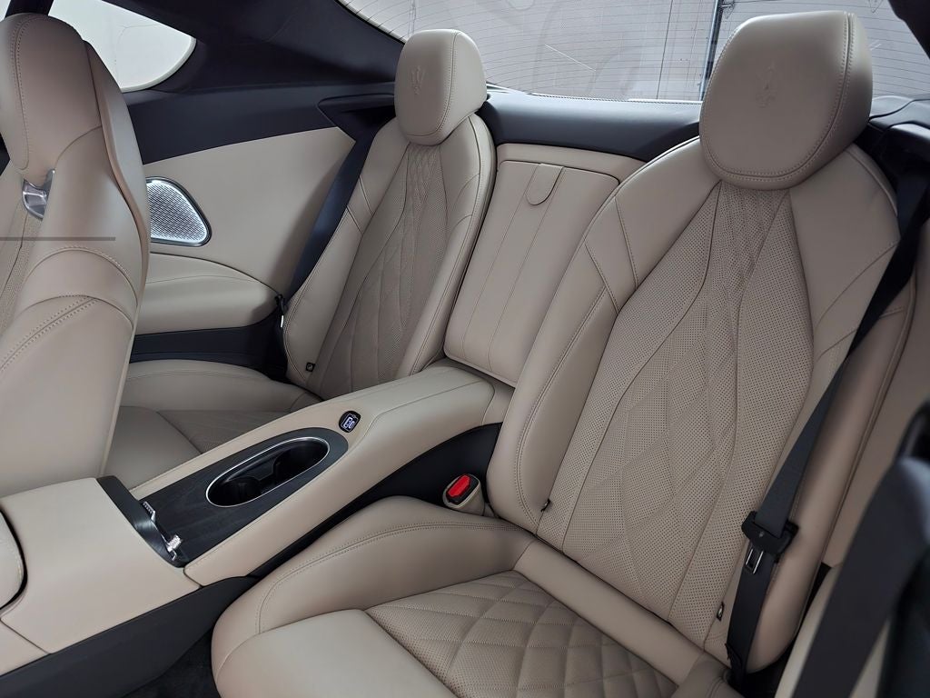 2024 Maserati GranTurismo Modena