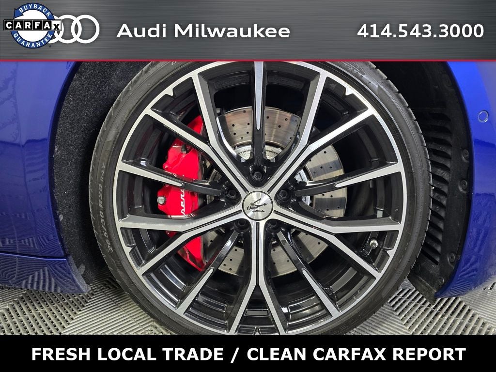 2024 Maserati GranTurismo Modena