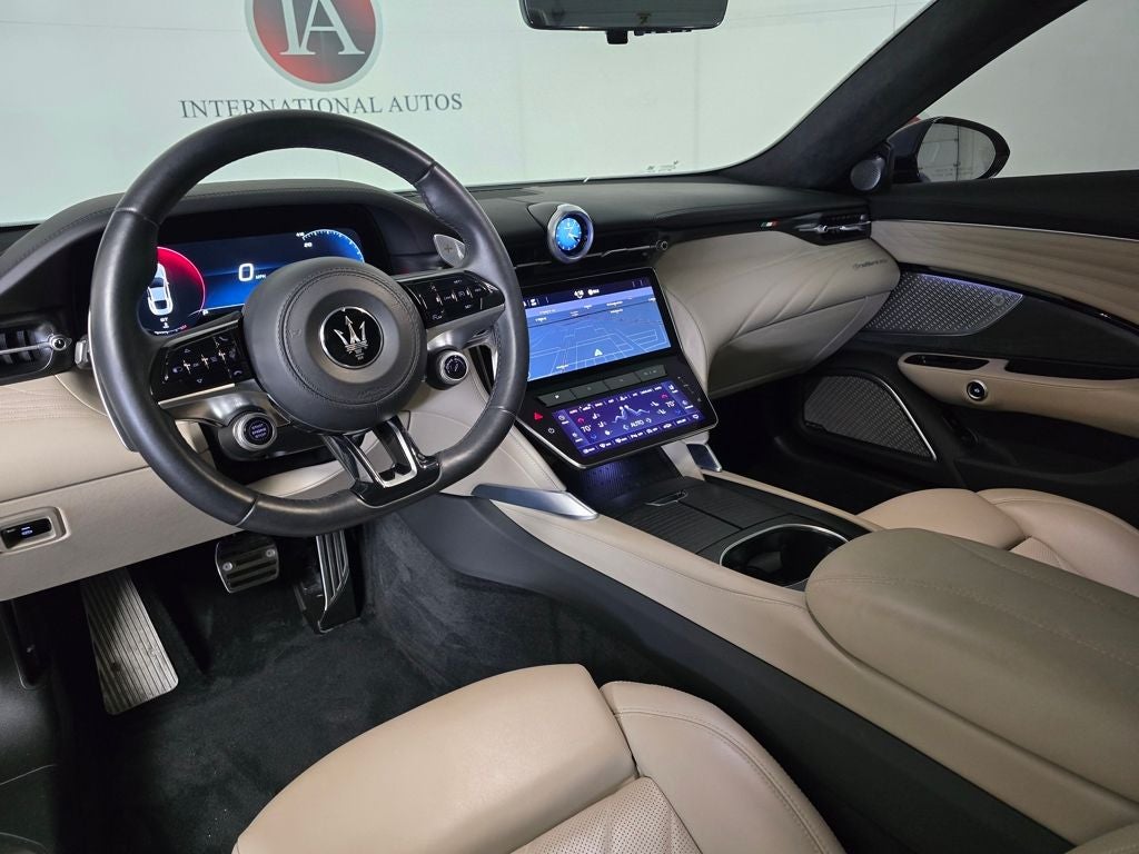 2024 Maserati GranTurismo Modena