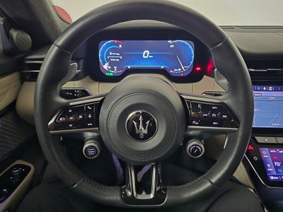 2024 Maserati GranTurismo Modena