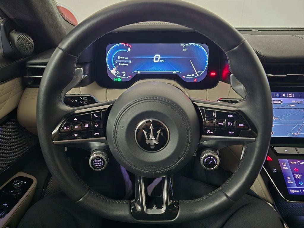 2024 Maserati GranTurismo Modena