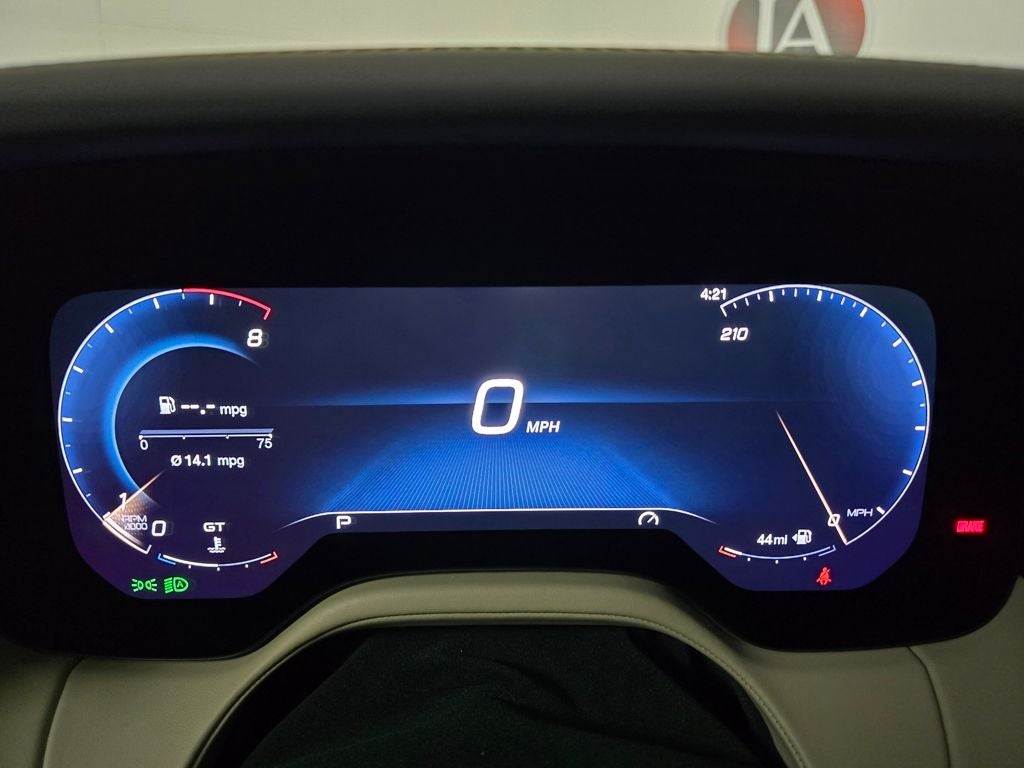 2024 Maserati GranTurismo Modena