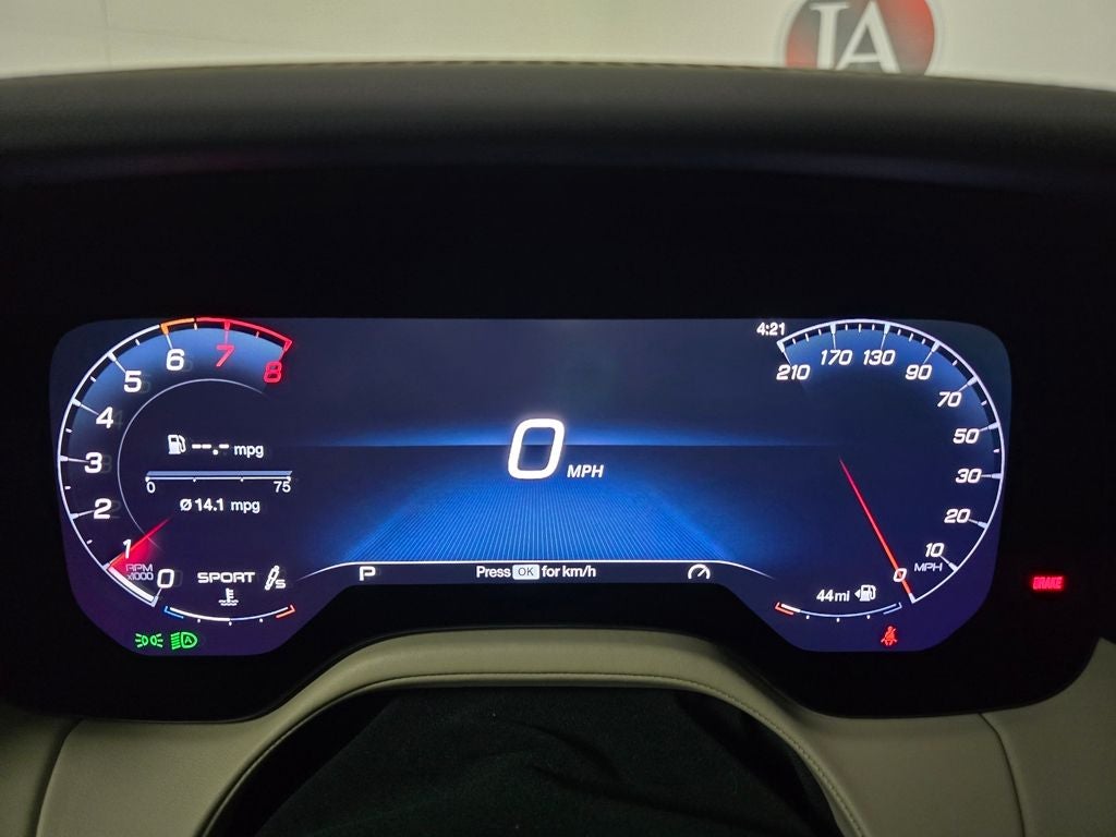 2024 Maserati GranTurismo Modena