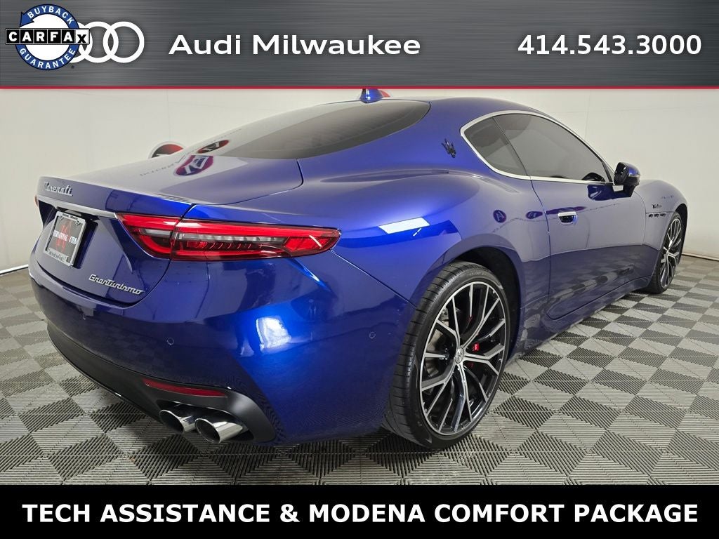 2024 Maserati GranTurismo Modena
