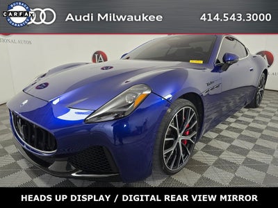 2024 Maserati GranTurismo Modena