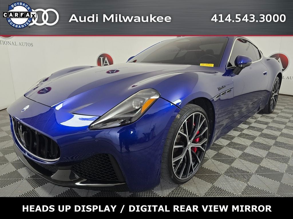 2024 Maserati GranTurismo Modena